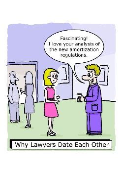 lawyer dating jokes